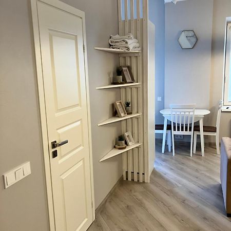 Old Town Bakery Apart otel Marijampolė Dış mekan fotoğraf