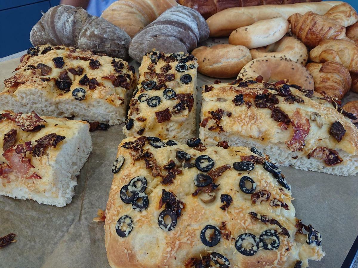 Old Town Bakery Apart otel Marijampolė Dış mekan fotoğraf